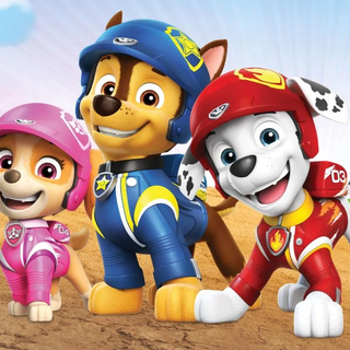 Paw Patrol Rescue Wheels wallpaper
