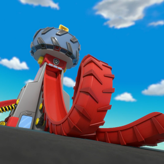 Paw Patrol Rescue Wheels wallpaper