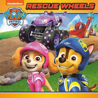 Paw Patrol Rescue Wheels wallpaper