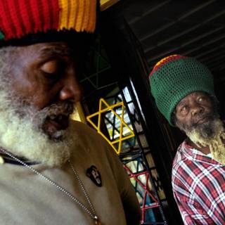 Rastafarians community wallpaper