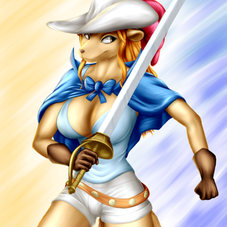 Wanda One Piece wallpaper