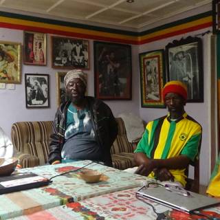 Rastafarians community wallpaper