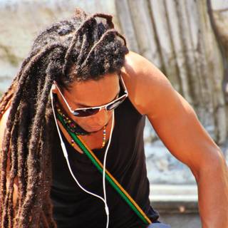 Rastafarians community wallpaper