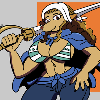 Wanda One Piece wallpaper