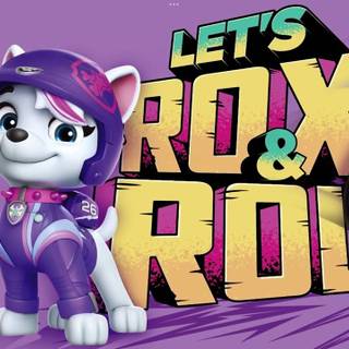 Paw Patrol Rescue Wheels wallpaper