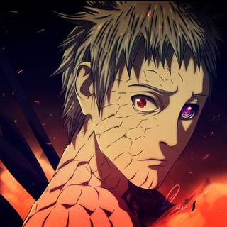 Obito Uchiha wallpaper