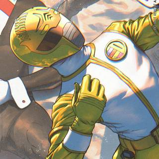 Gosei Sentai Dairanger wallpaper