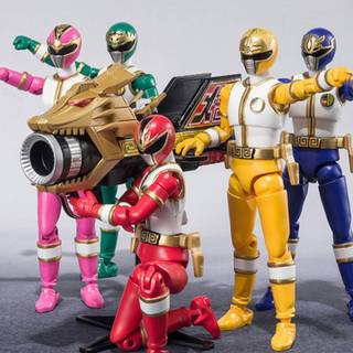 Gosei Sentai Dairanger wallpaper