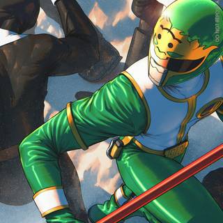 Gosei Sentai Dairanger wallpaper