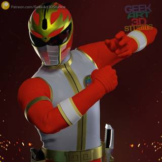 Gosei Sentai Dairanger wallpaper