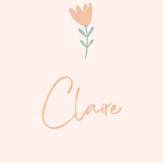 Girls names wallpaper