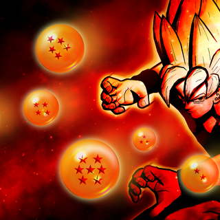 Dragon Ball Raging Blast wallpaper