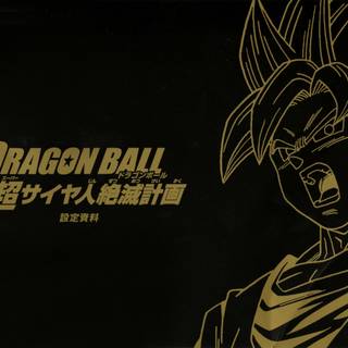 Dragon Ball Raging Blast wallpaper