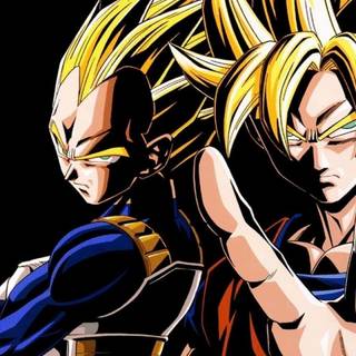 Dragon Ball Raging Blast wallpaper