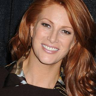 Angie Everhart wallpaper