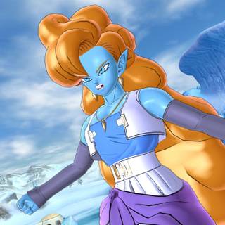 Dragon Ball Raging Blast wallpaper