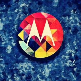 Hello Moto wallpaper