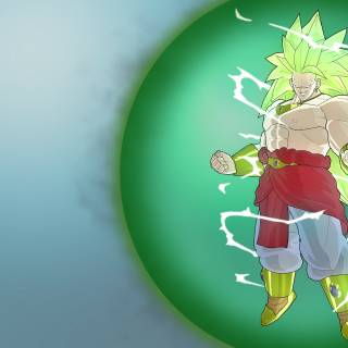 Dragon Ball Raging Blast wallpaper