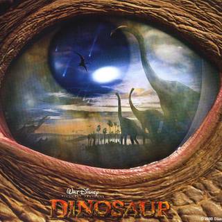 Dinosaur 2000 wallpaper