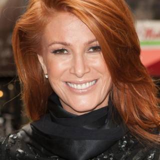 Angie Everhart wallpaper