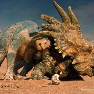 Dinosaur 2000 wallpaper