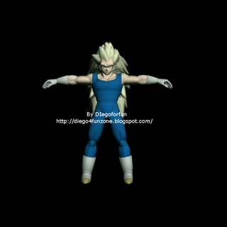 Dragon Ball Raging Blast wallpaper