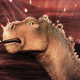 Dinosaur 2000 wallpaper