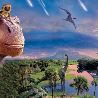 Dinosaur 2000 wallpaper
