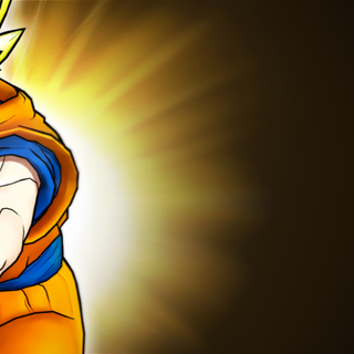 Dragon Ball Raging Blast wallpaper