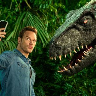 Jurassic Park desktop wallpaper