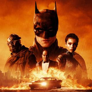 Cinema poster wallpaper