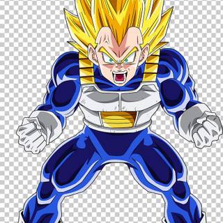 Dragon Ball Raging Blast wallpaper