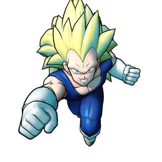 Dragon Ball Raging Blast wallpaper