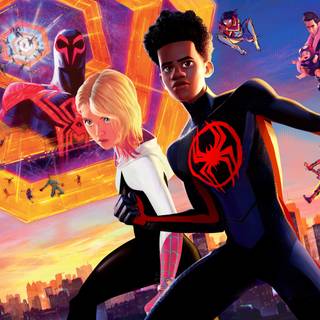 Cinema poster wallpaper