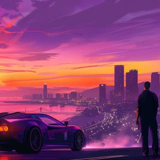 GTA 6 PC wallpaper
