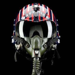 Pilot helmet wallpaper