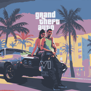 GTA 6 PC wallpaper