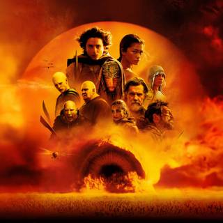 Cinema poster wallpaper