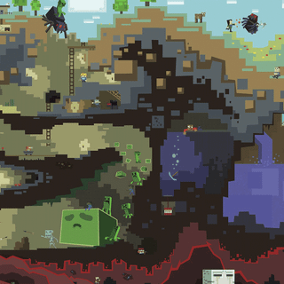 Minecraft Xbox 360 wallpaper