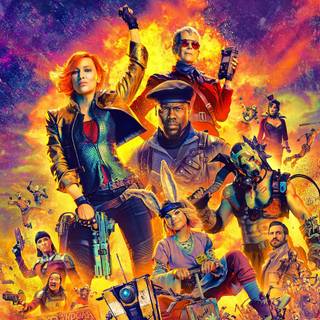 Cinema poster wallpaper