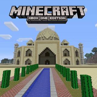 Minecraft Xbox 360 wallpaper