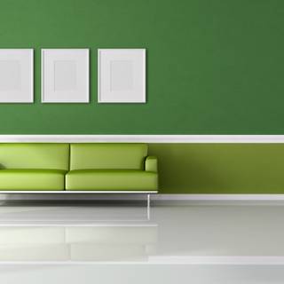 Desktop furniture wallpaper