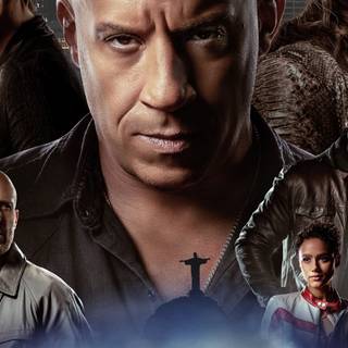 Cinema poster wallpaper