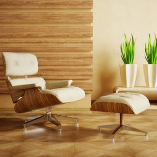 Desktop furniture wallpaper