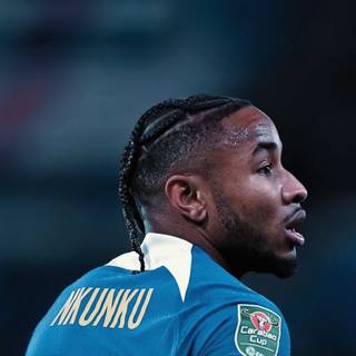 Nkunku Chelsea wallpaper