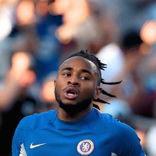 Nkunku Chelsea wallpaper