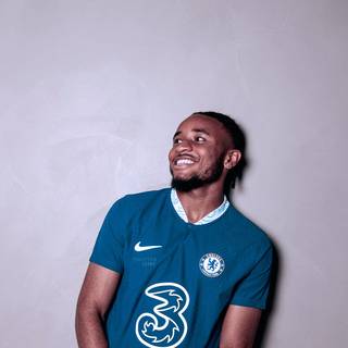 Nkunku Chelsea wallpaper