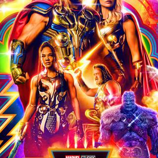 Cinema poster wallpaper