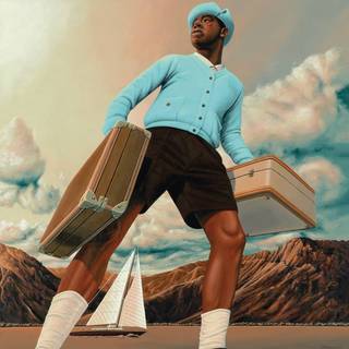 Tyler The Creator Call Me If You Get Lost wallpaper