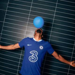 Nkunku Chelsea wallpaper